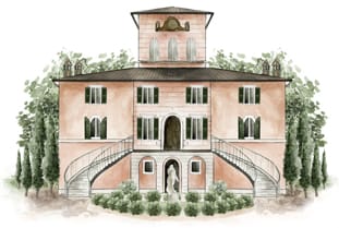 Villa Valentini Bonaparte