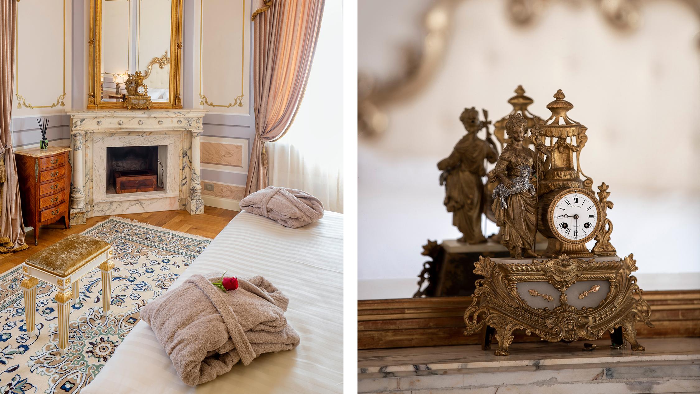 Bonaparte Suite | Luxury Suite a Castiglione del Lago, Umbria | Villa Valentini Bonaparte