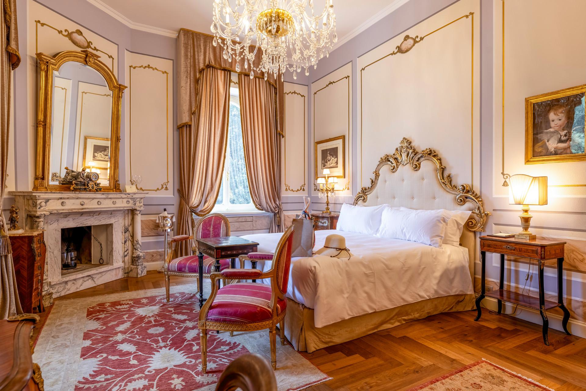 Bonaparte Suite | Luxury Suite a Castiglione del Lago, Umbria | Villa Valentini Bonaparte