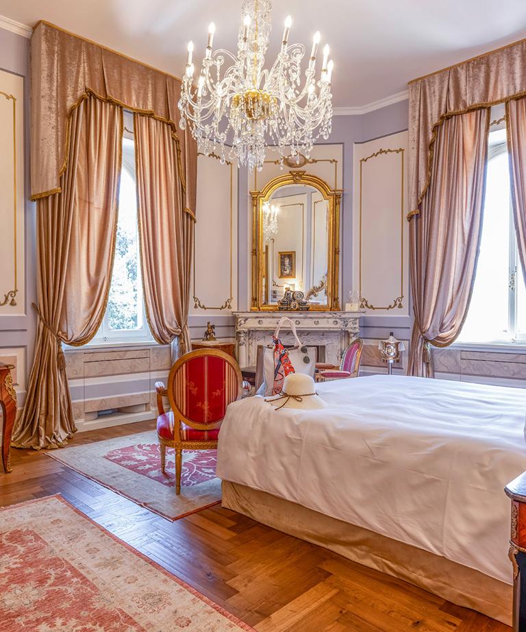 Bonaparte Suite | Luxury Suite a Castiglione del Lago, Umbria | Villa Valentini Bonaparte