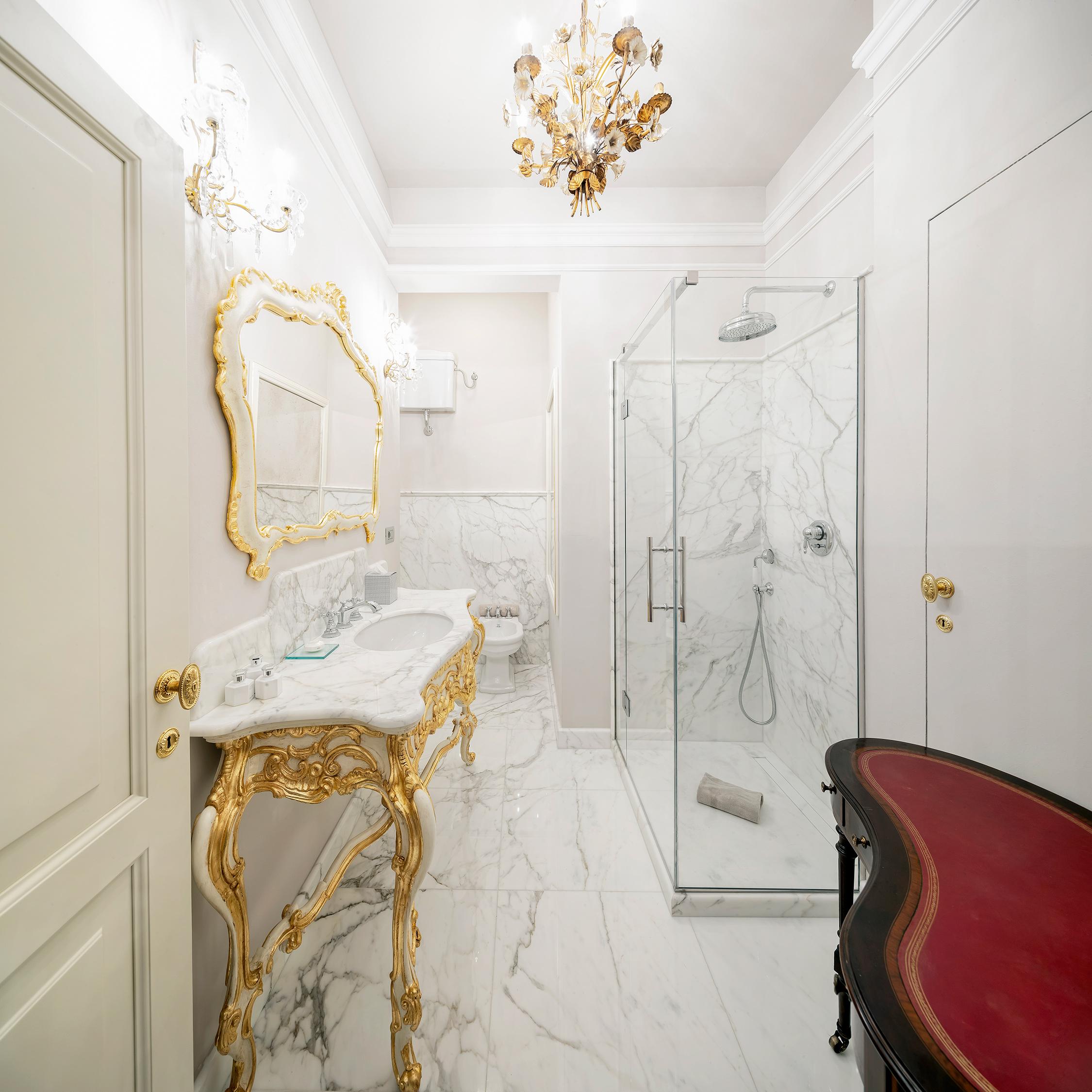 Canova Deluxe Room | Luxury Suite vicino a Cortona, Toscana | Villa Valentini Bonaparte