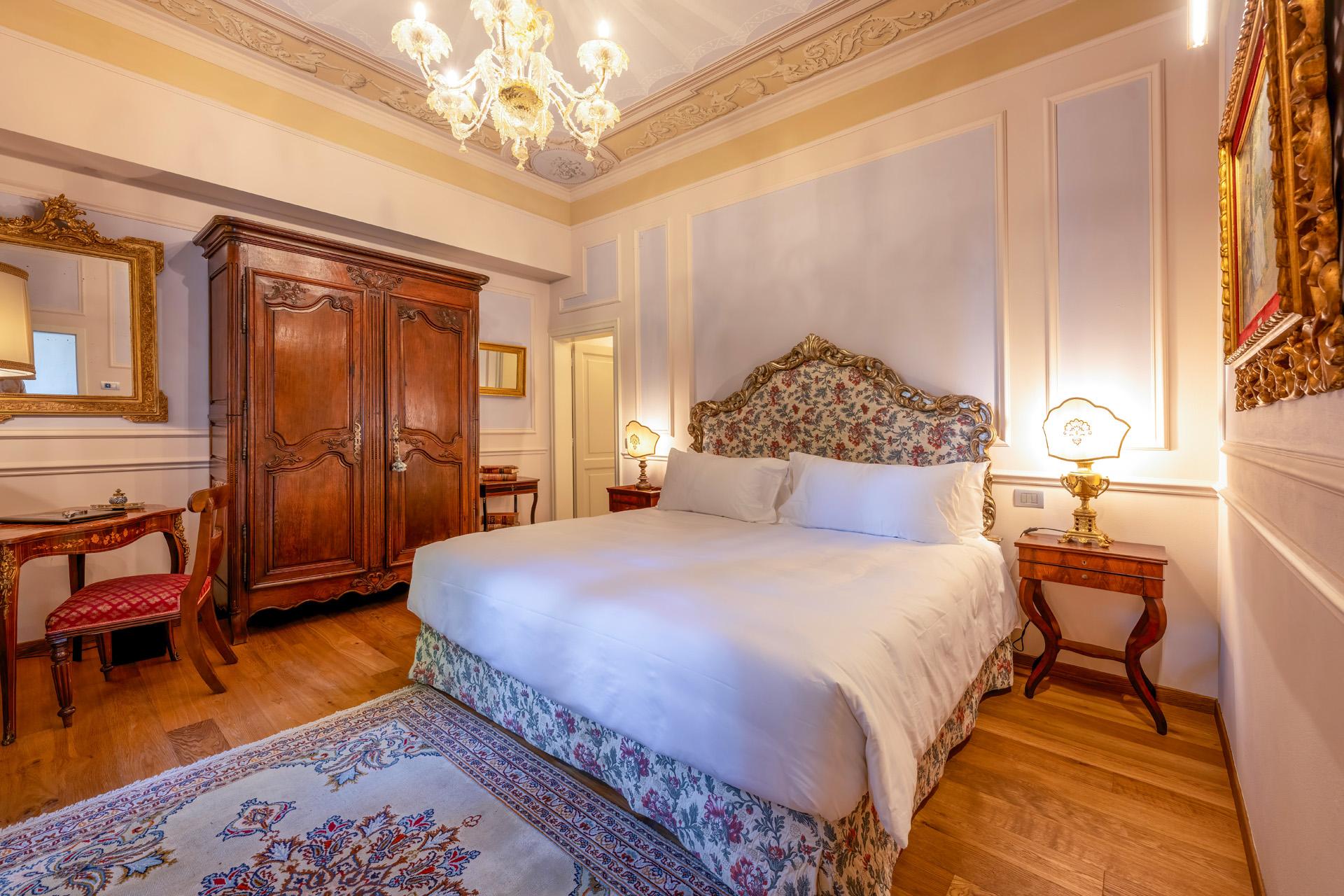 Visconti Suite| Luxury suites in Montepulciano, Tuscany | Villa Valentini Bonaparte