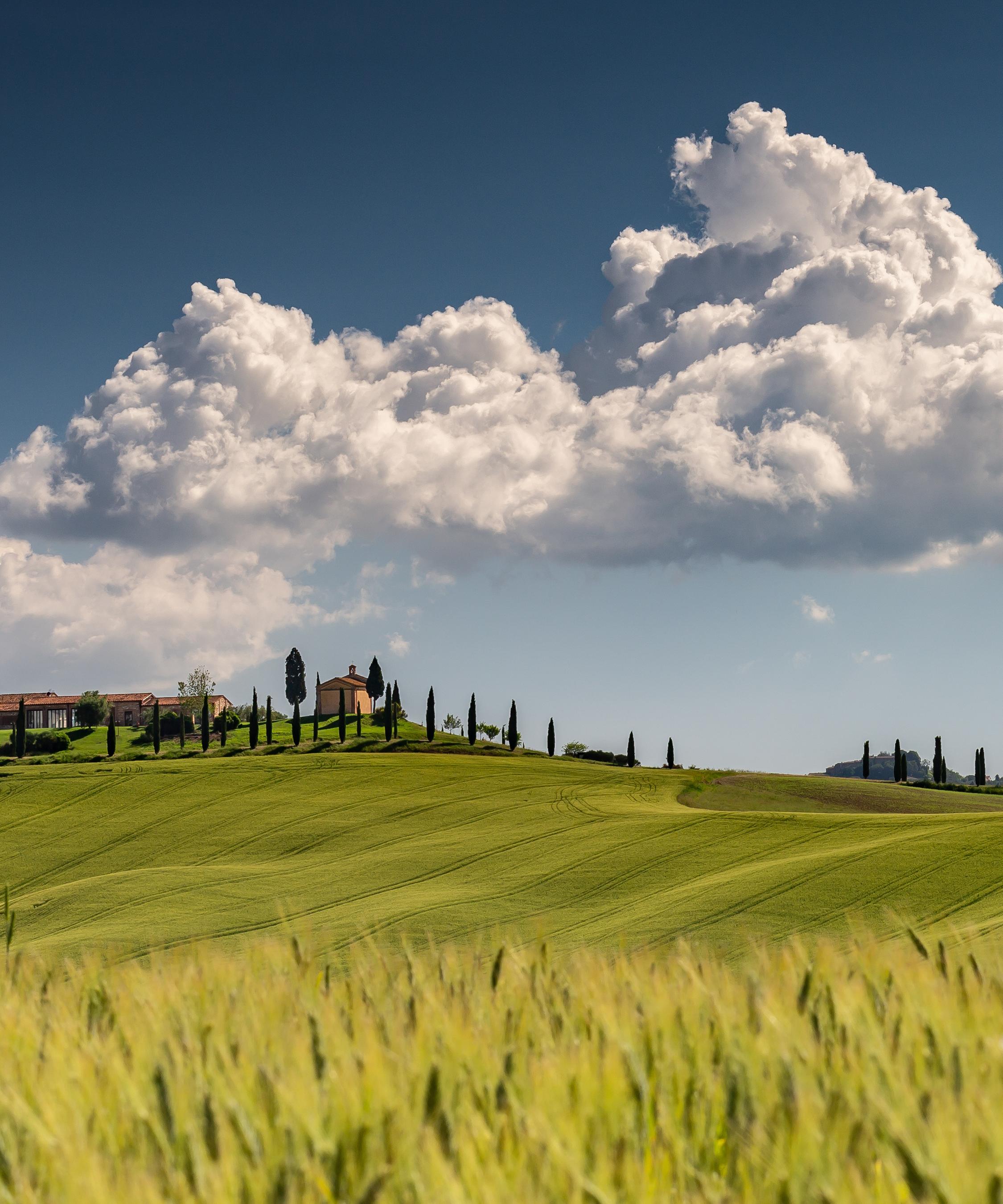 Come raggiungere Villa Valentini Bonaparte, Wedding Location tra Toscana e Umbria