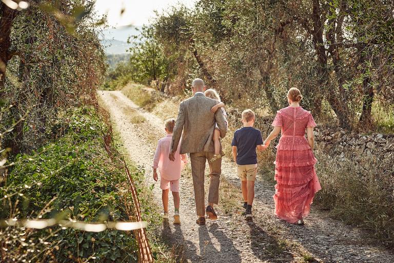 Villa Valentini Bonaparte | Luxury Hotel between Tuscany and Umbria with Restaurant