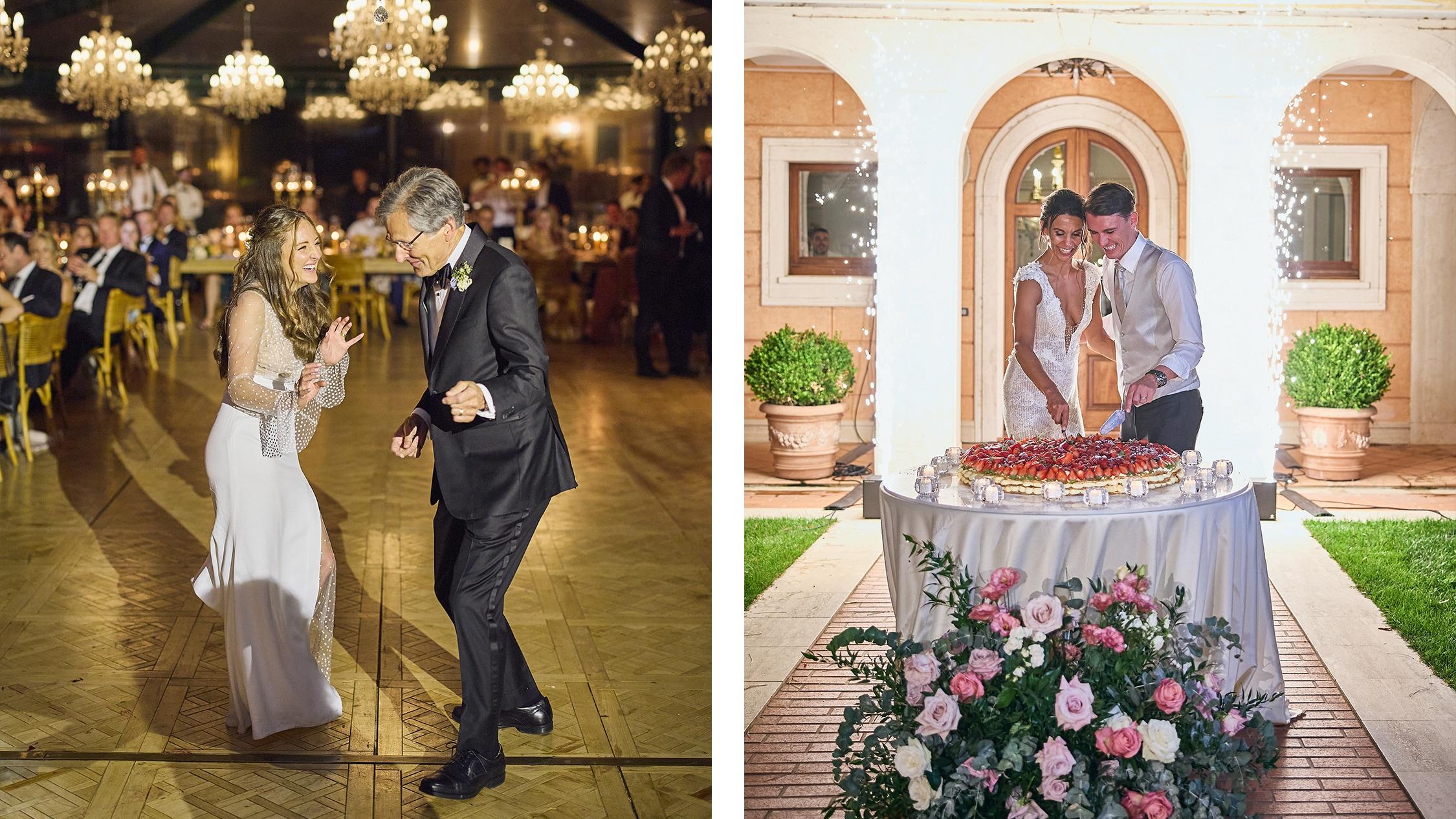 Villa per matrimoni  e ricevimenti | Wedding Location tra Cortona e Montepulciano