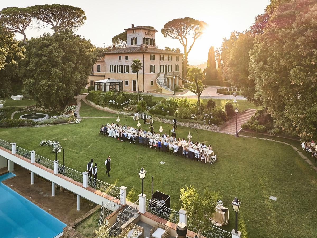 Villa for weddings and events | Wedding location between Cortona & Montepulciano