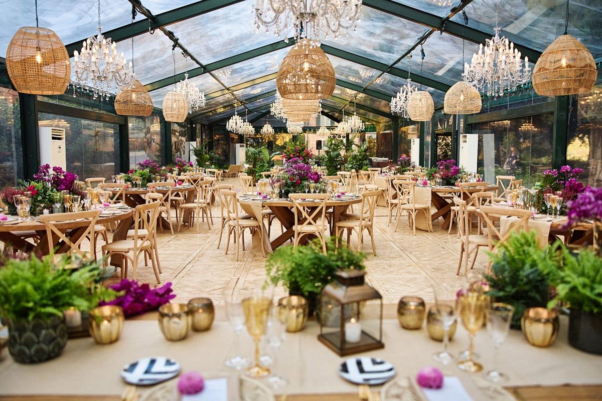 Villa for weddings and events | Wedding location between Cortona & Montepulciano