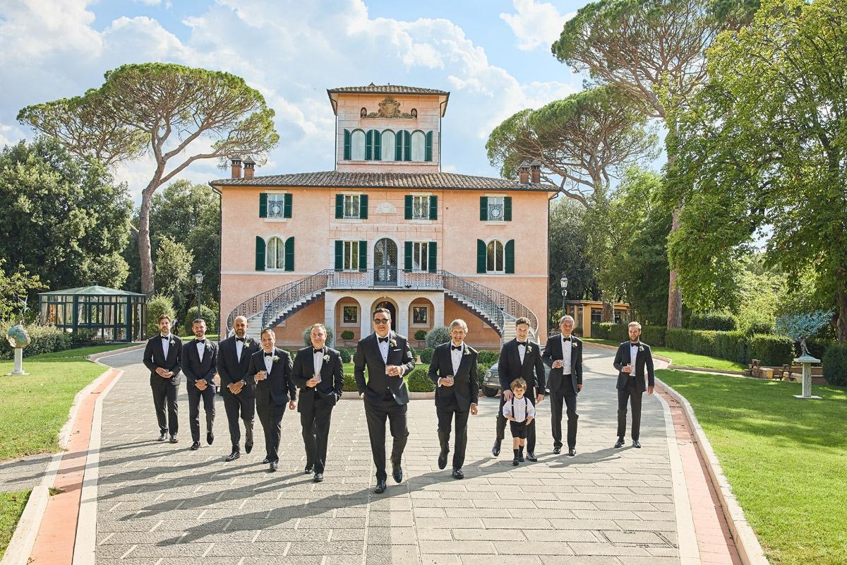 Villa for weddings and events | Wedding location between Cortona & Montepulciano