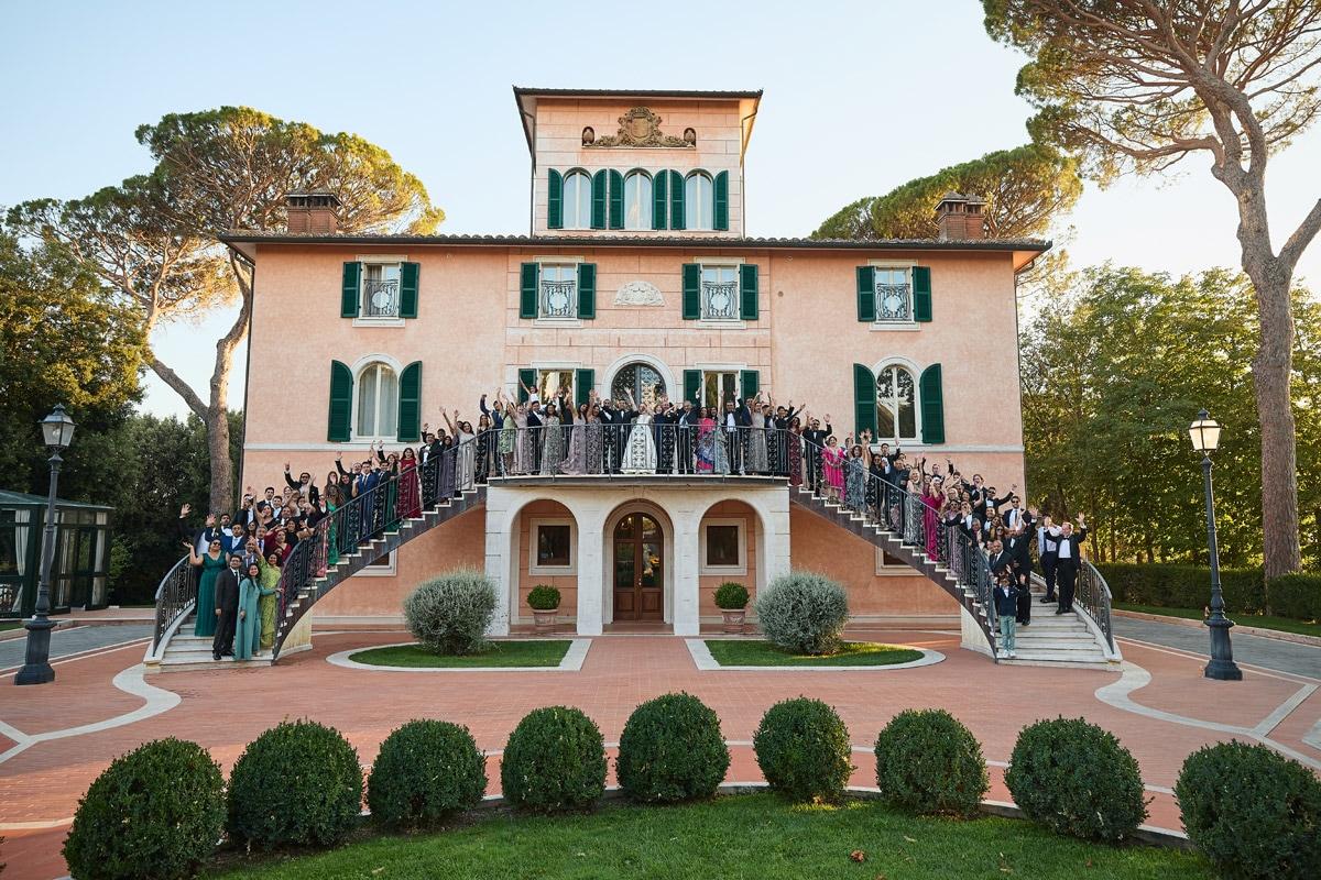 Villa for weddings and events | Wedding location between Cortona & Montepulciano