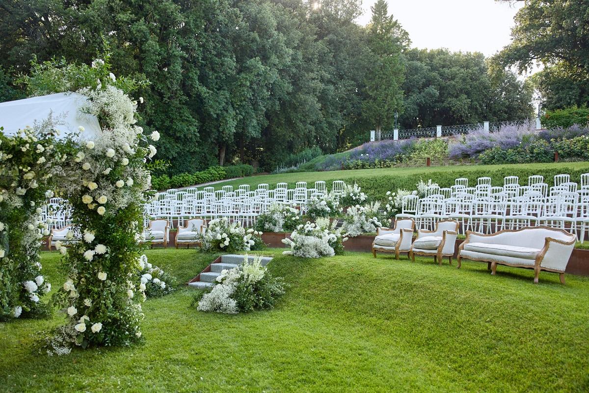 Villa for weddings and events | Wedding location between Cortona & Montepulciano