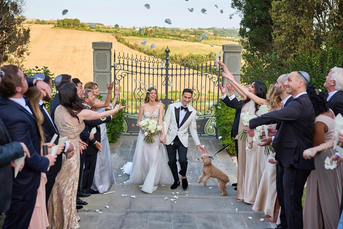 Villa for weddings and events | Wedding location between Cortona & Montepulciano