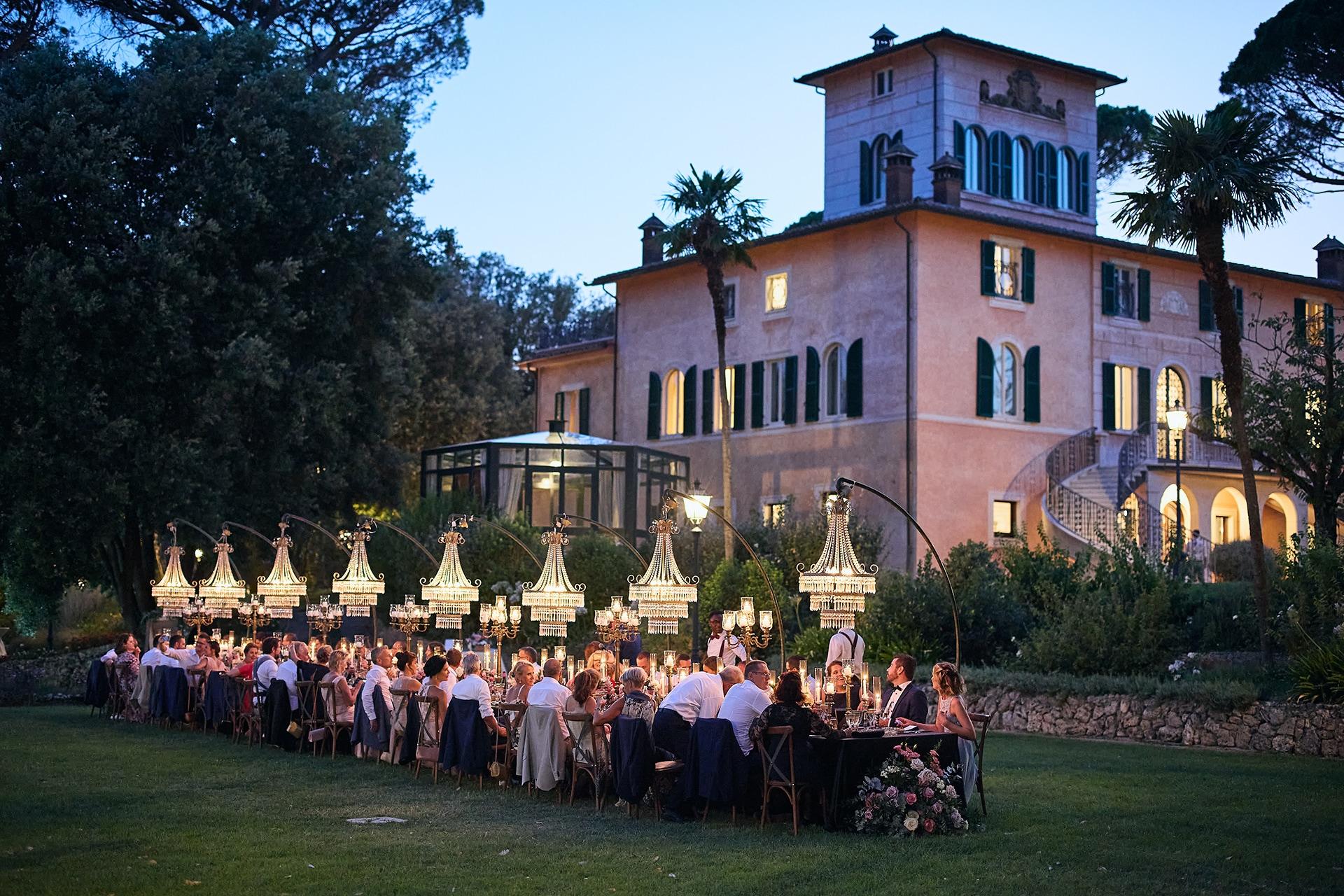 Villa for weddings and events | Wedding location between Cortona & Montepulciano