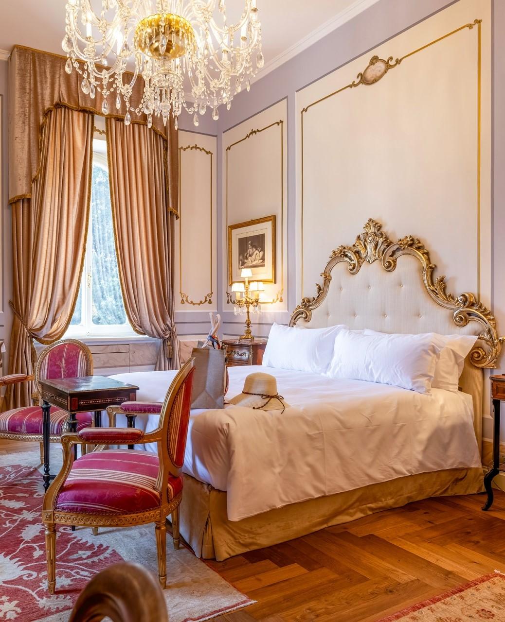 Villa Valentini Bonaparte | Suites di lusso tra Cortona e Montepulciano