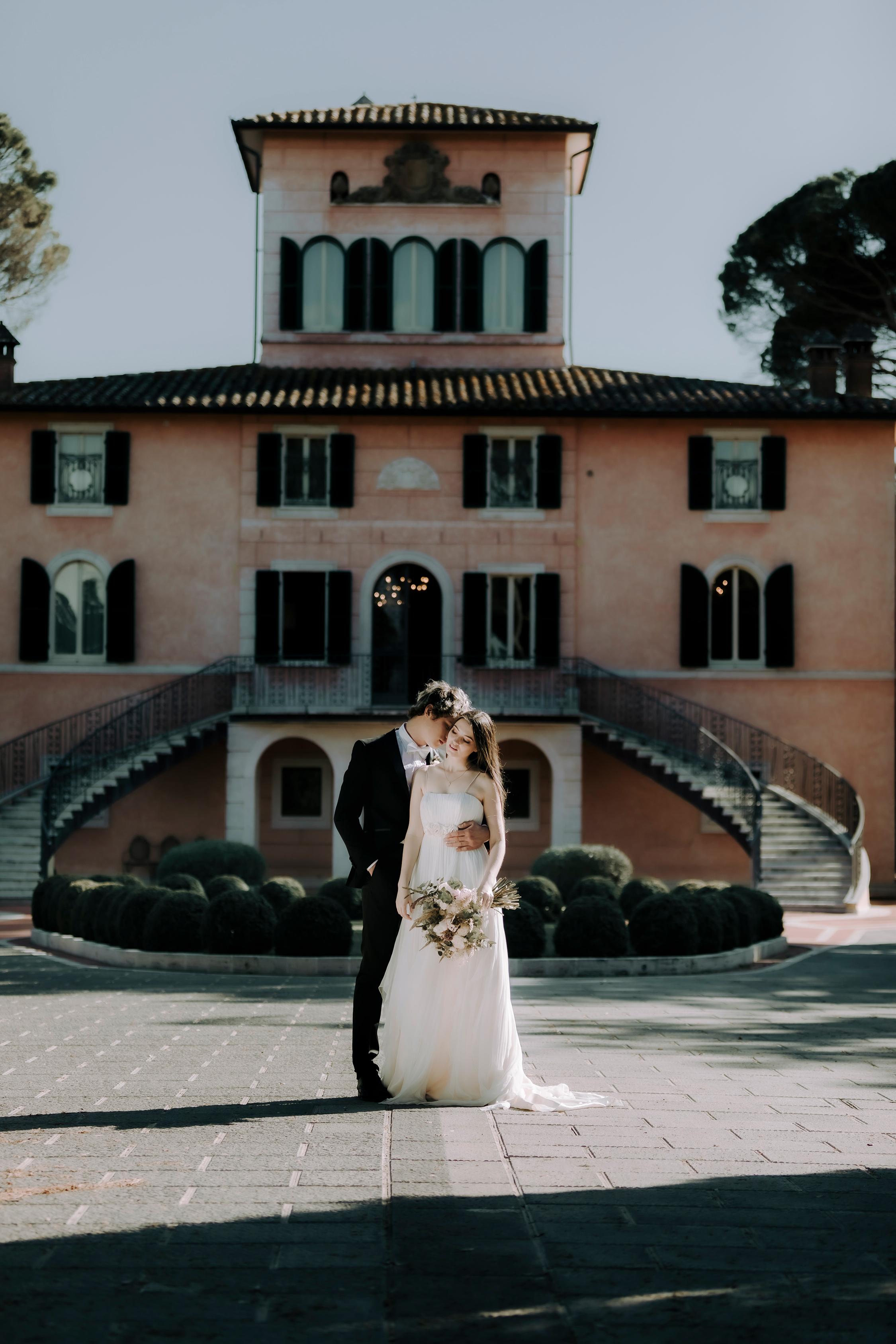 Villa Valentini Bonaparte | Villa for weddings and luxury suites between Cortona & Montepulciano