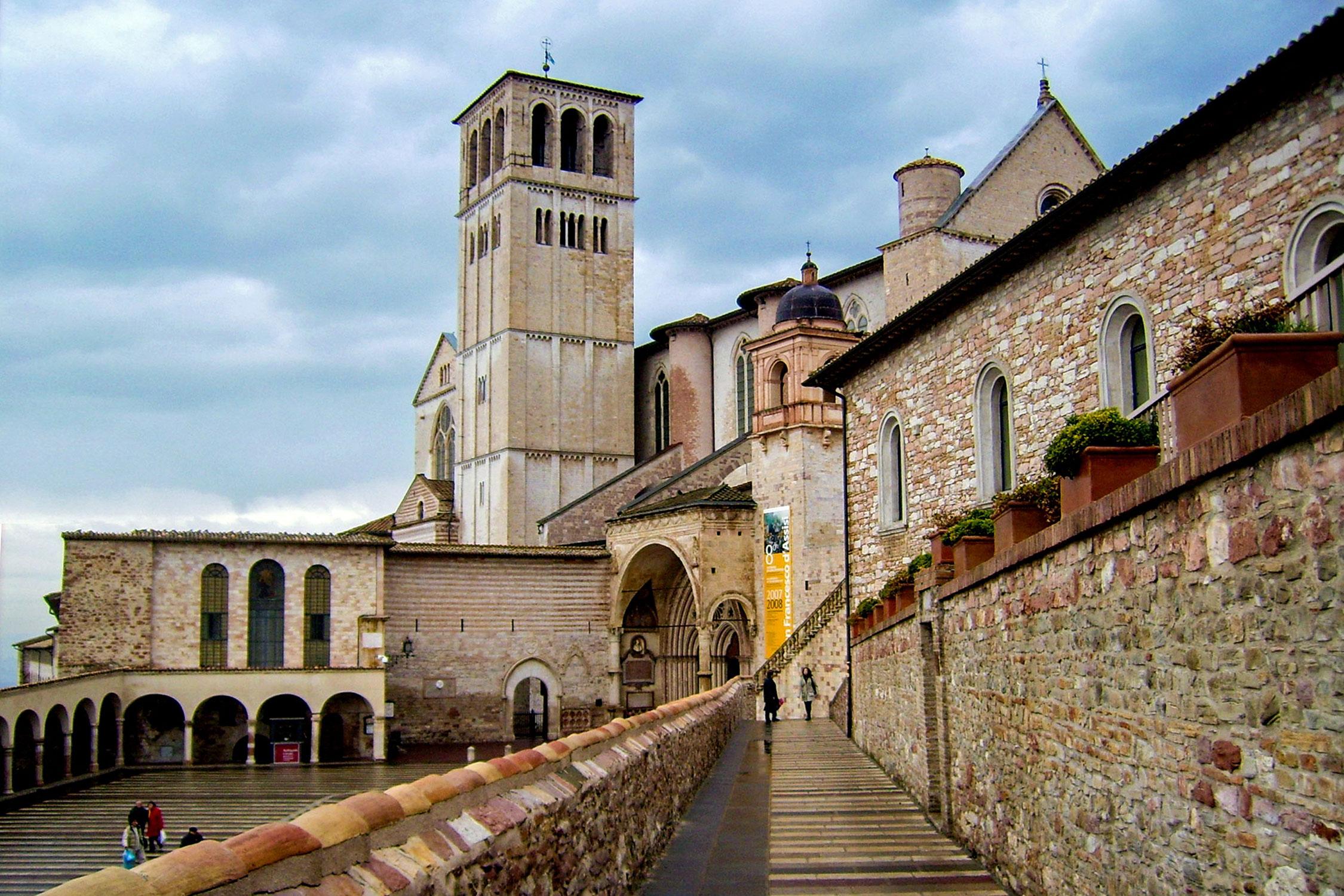 Itinerari turistici in Toscana e Umbria | Villa Valentini Bonaparte