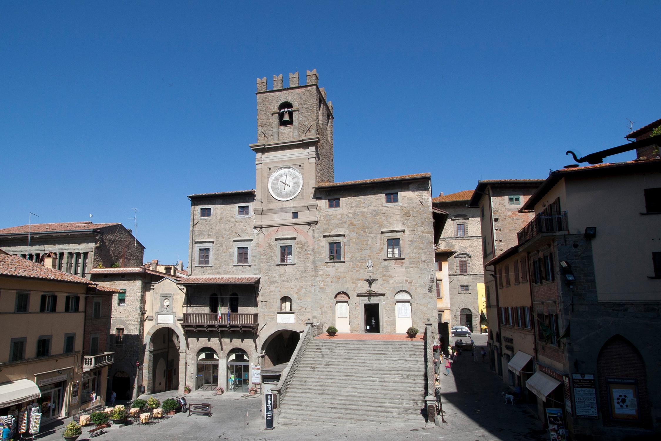 Itinerari turistici in Toscana e Umbria | Villa Valentini Bonaparte