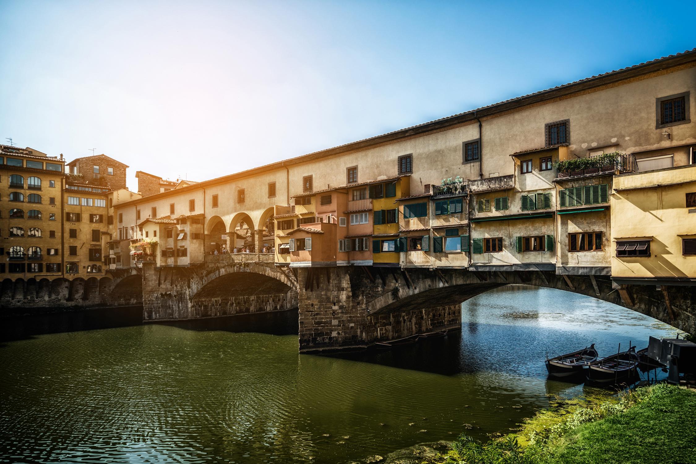 Itinerari turistici in Toscana e Umbria | Villa Valentini Bonaparte