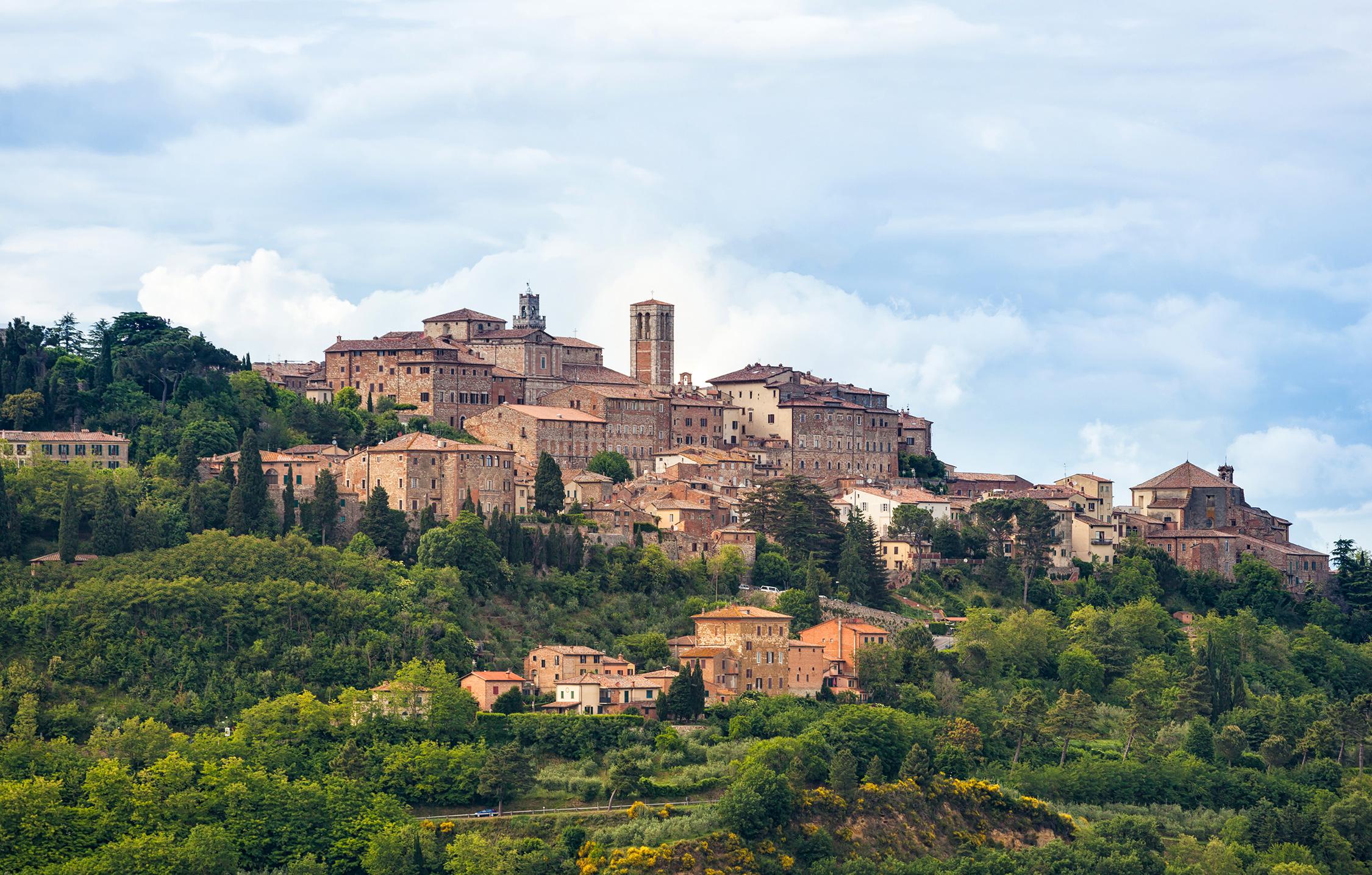 Itinerari turistici in Toscana e Umbria | Villa Valentini Bonaparte