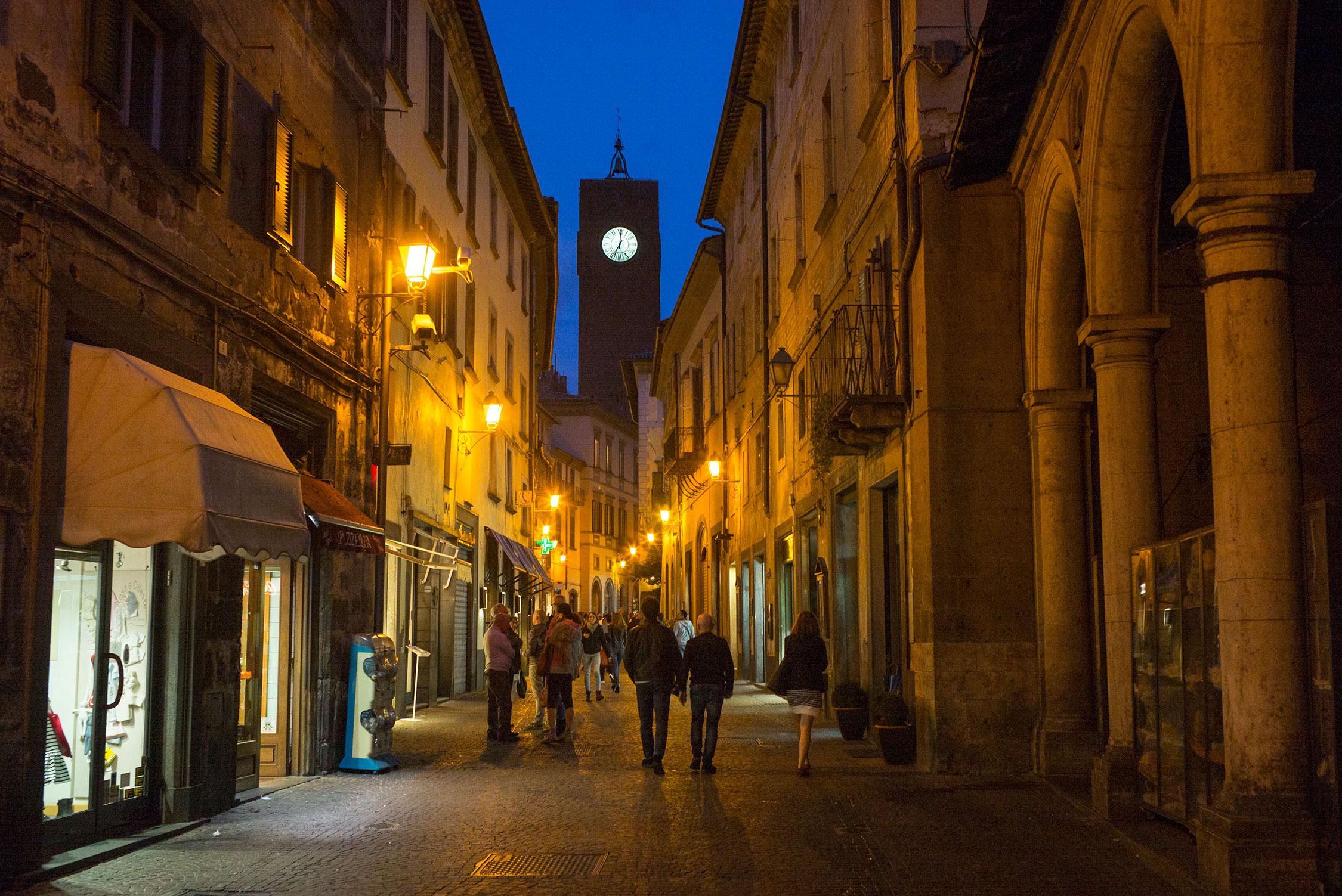 Itinerari turistici in Toscana e Umbria | Villa Valentini Bonaparte