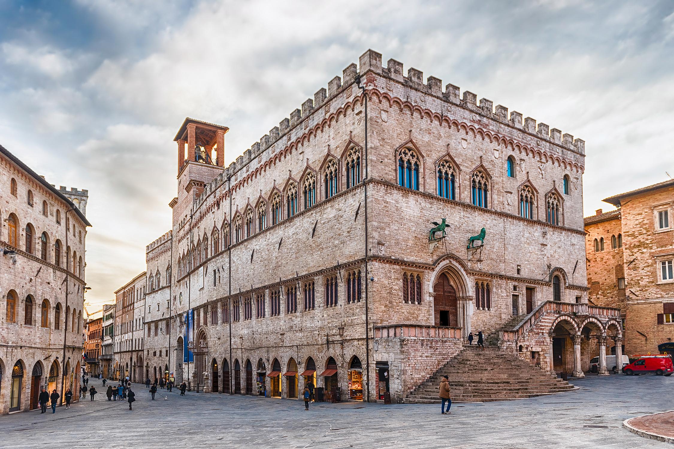 Itinerari turistici in Toscana e Umbria | Villa Valentini Bonaparte