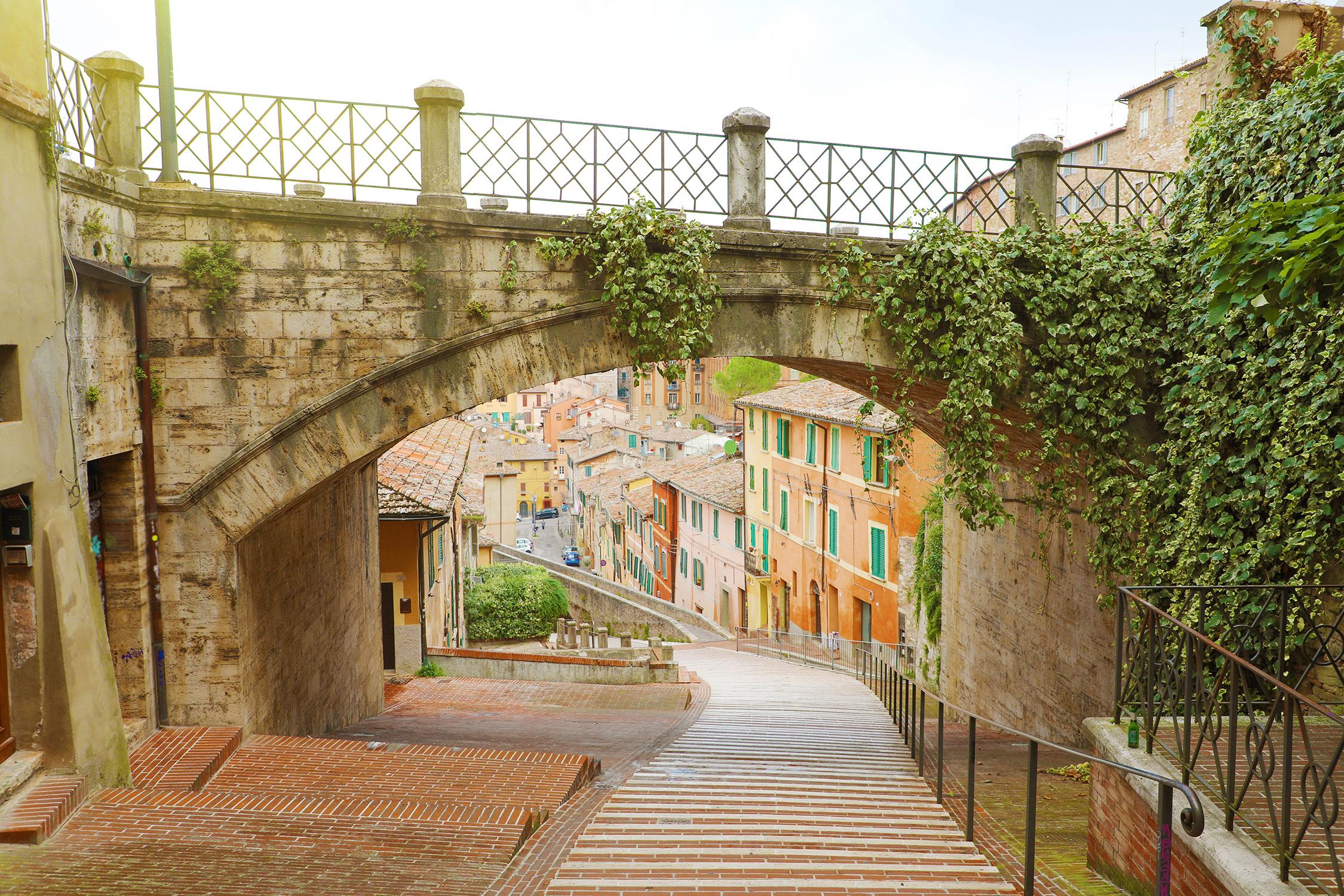 Itinerari turistici in Toscana e Umbria | Villa Valentini Bonaparte