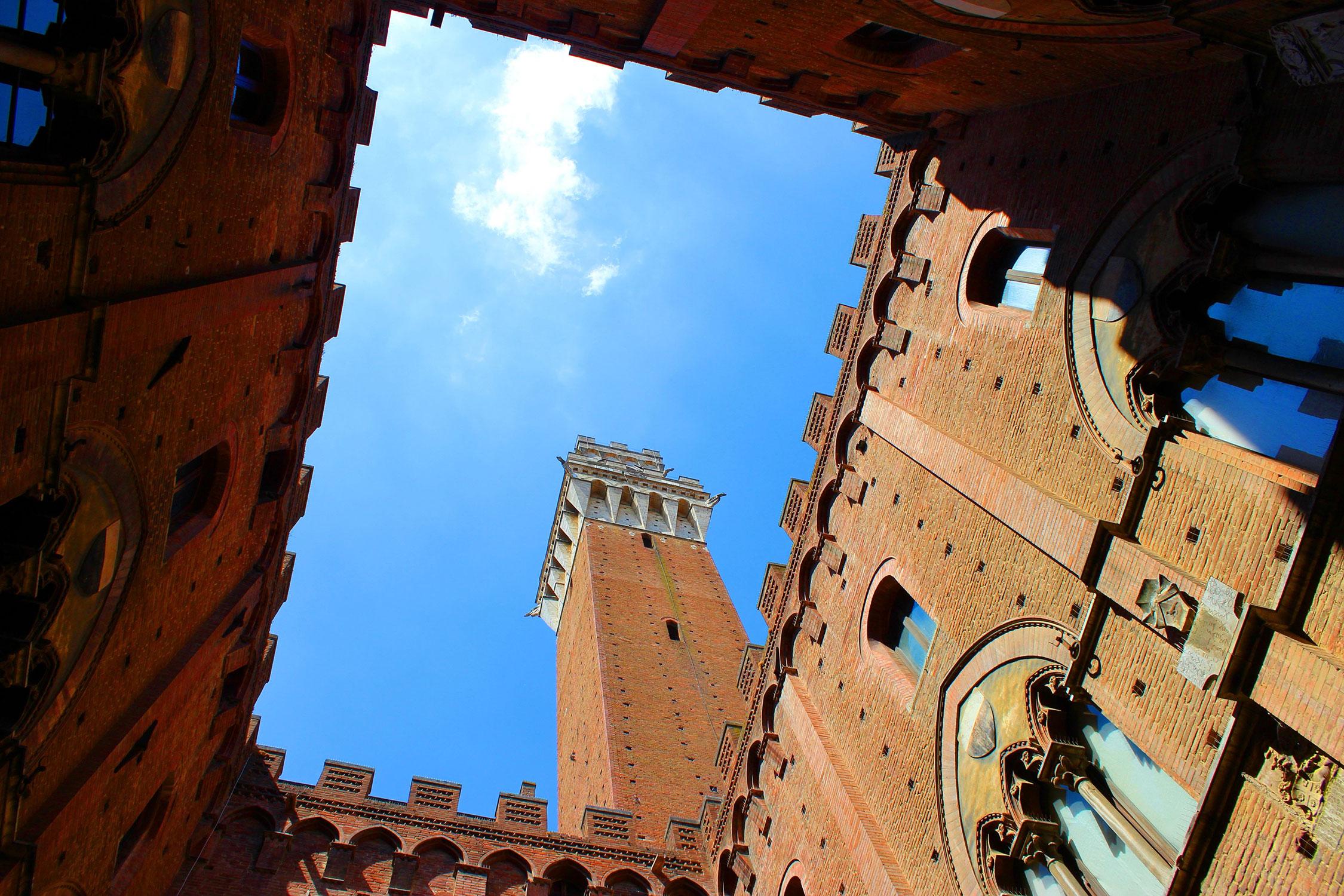 Itinerari turistici in Toscana e Umbria | Villa Valentini Bonaparte