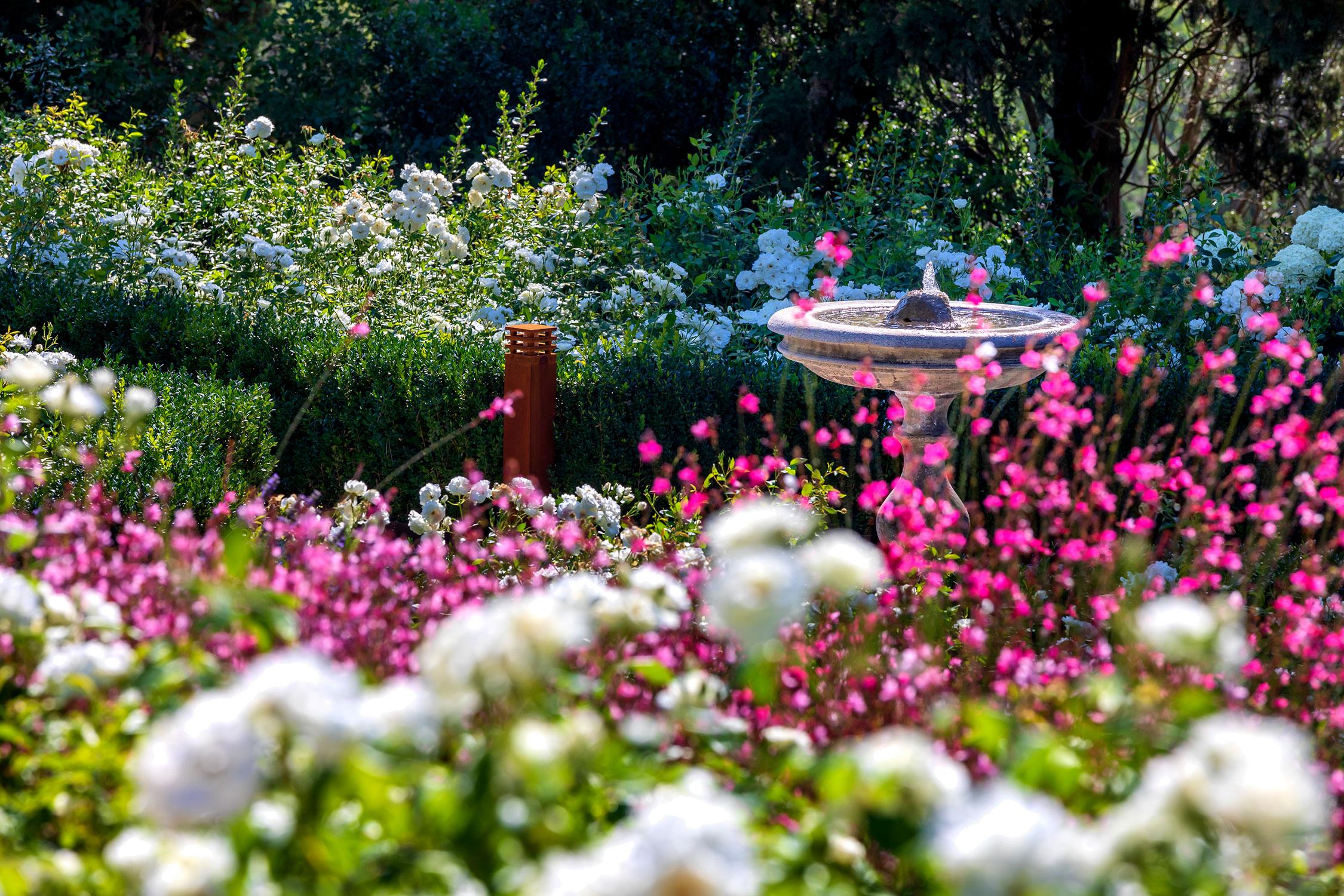 I Giardini della Villa, un'oasi verde tra Toscana e Umbria, Castiglione del Lago