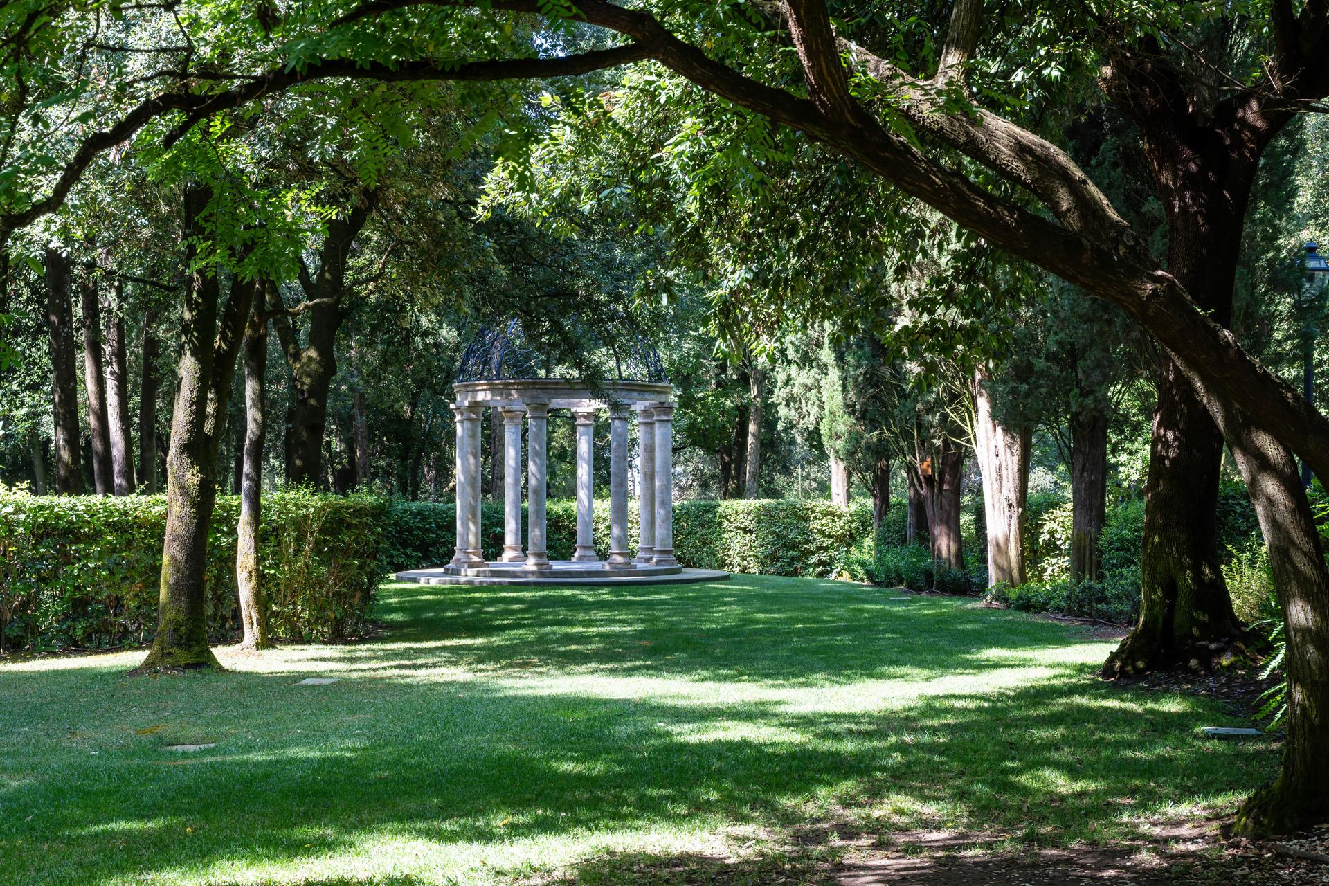 I Giardini della Villa, un'oasi verde tra Toscana e Umbria, Castiglione del Lago