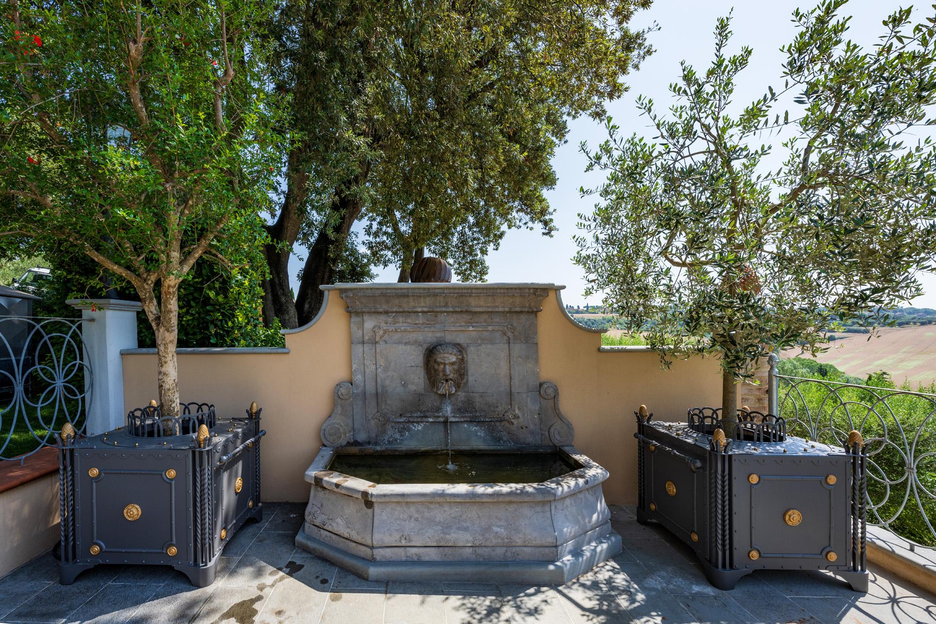 I Giardini della Villa, un'oasi verde tra Toscana e Umbria, Castiglione del Lago