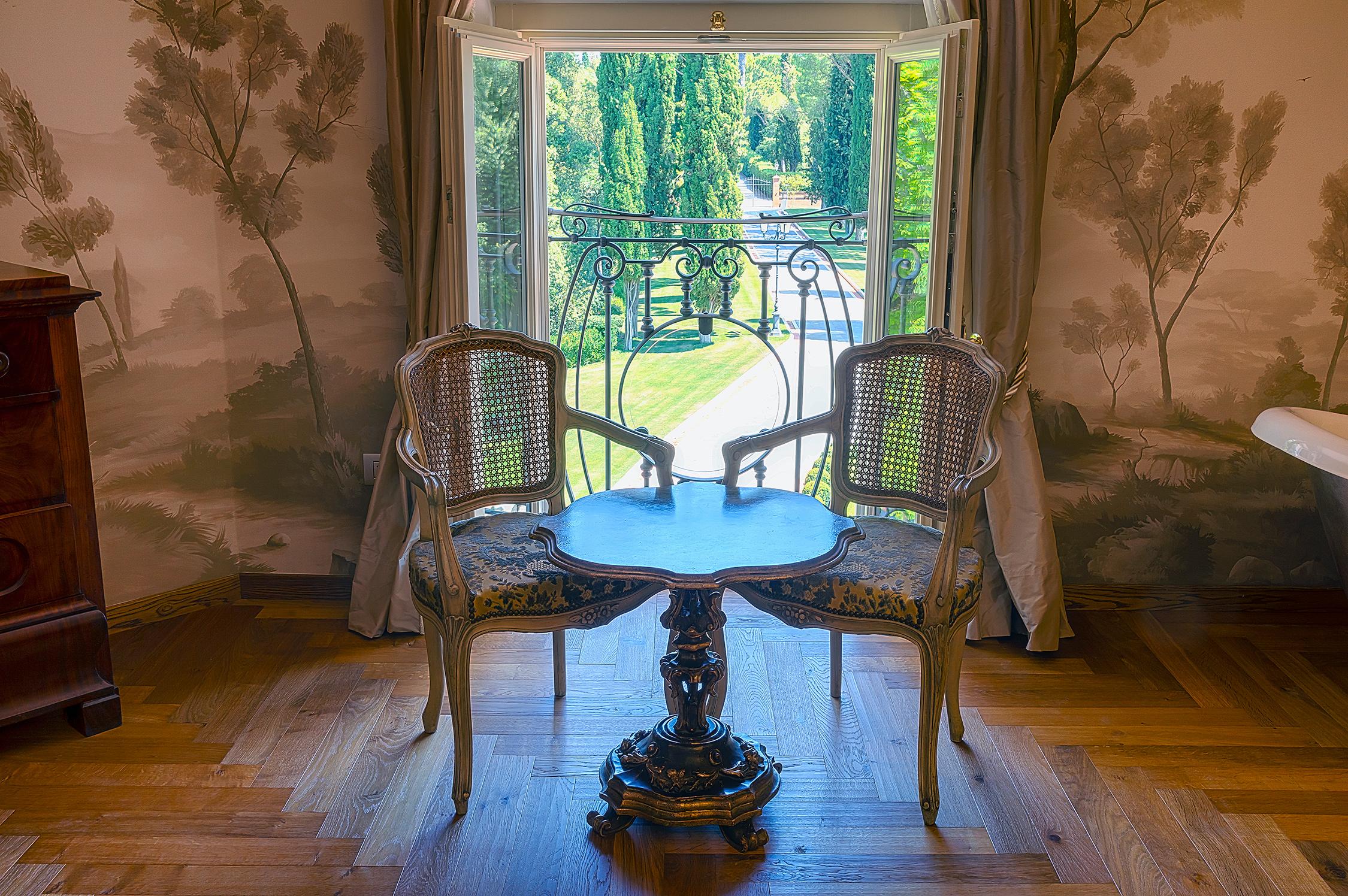 La Contea Suite | Charming Suite a Castiglione del Lago, Umbria | Villa Valentini Bonaparte