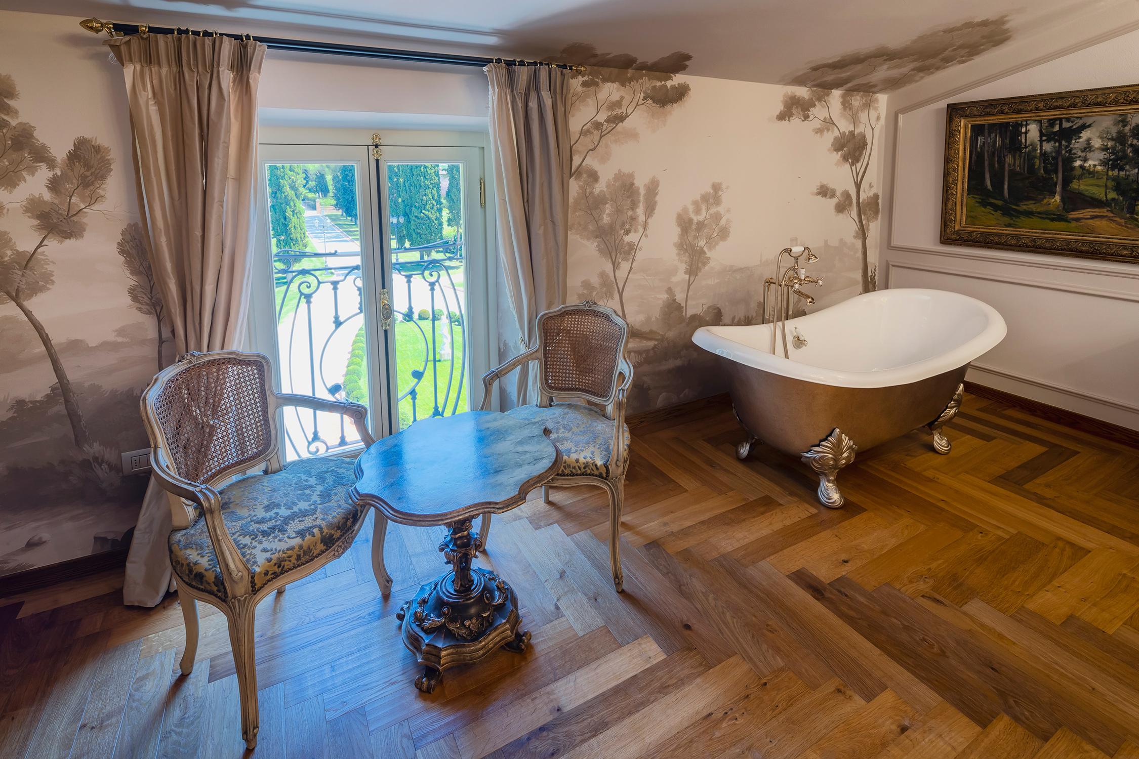 La Contea Suite | Charming Suite a Castiglione del Lago, Umbria | Villa Valentini Bonaparte