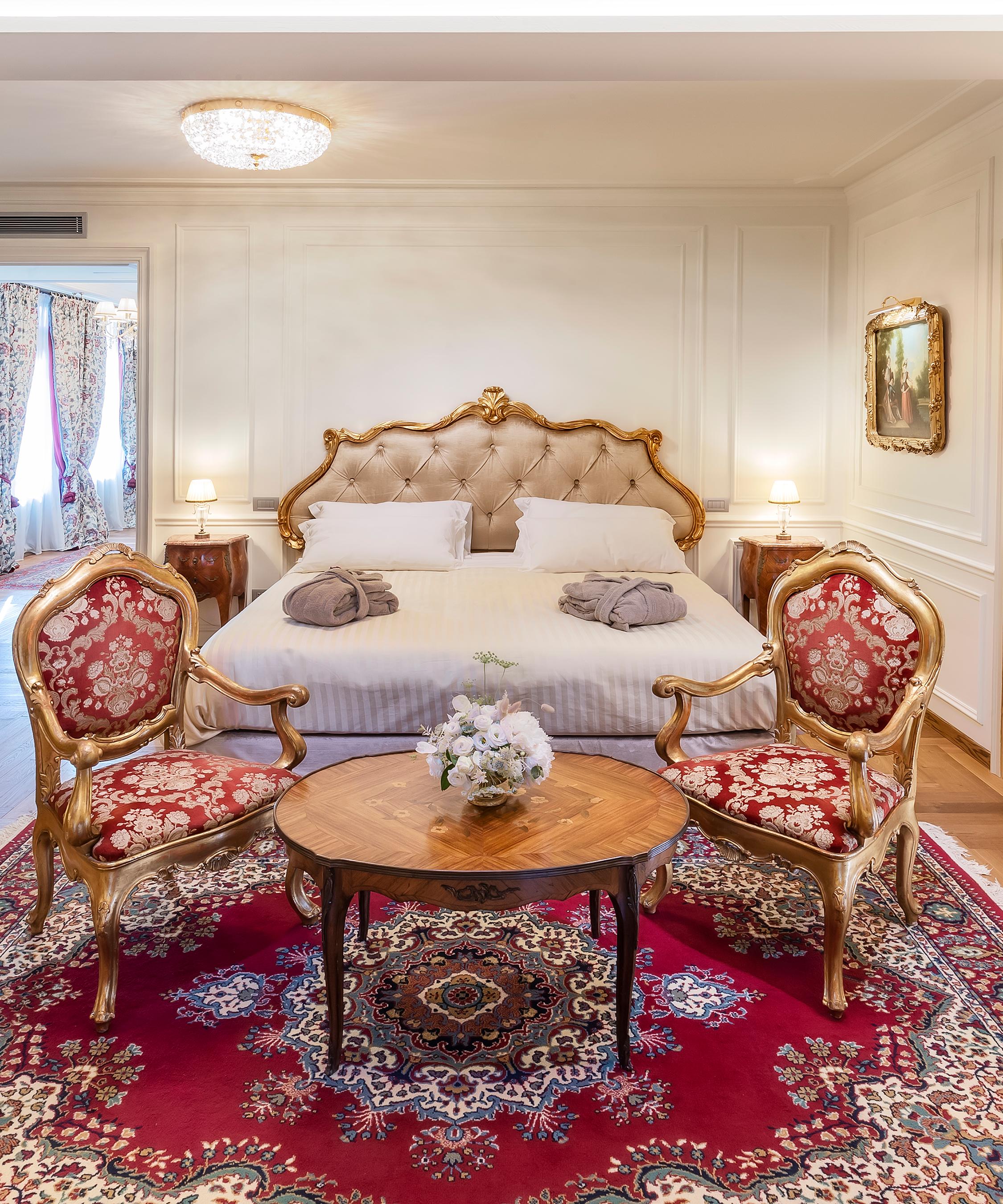 Maria Alessandrina Suite | Charming Suite vicino a Cortona, Toscana | Villa Valentini Bonaparte