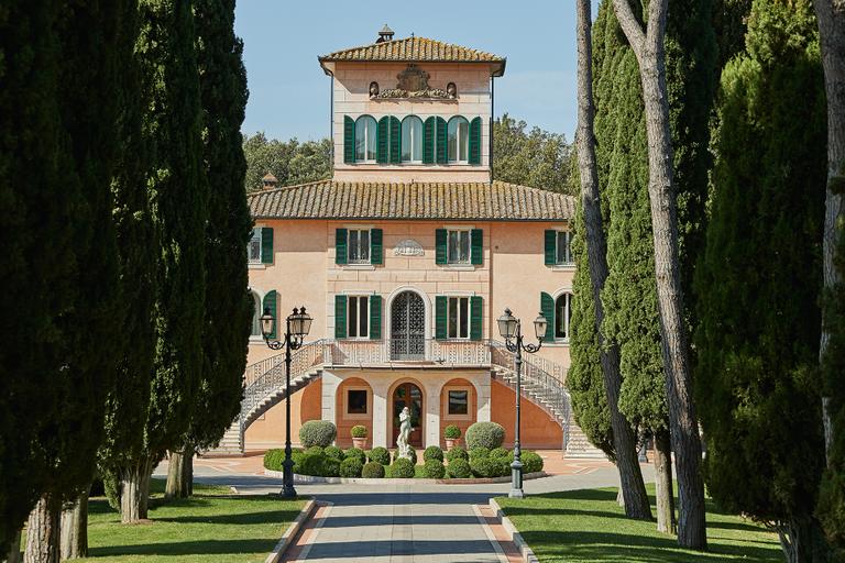 Villa Valentini Bonaparte | Luxury Hotel between Tuscany and Umbria with Restaurant