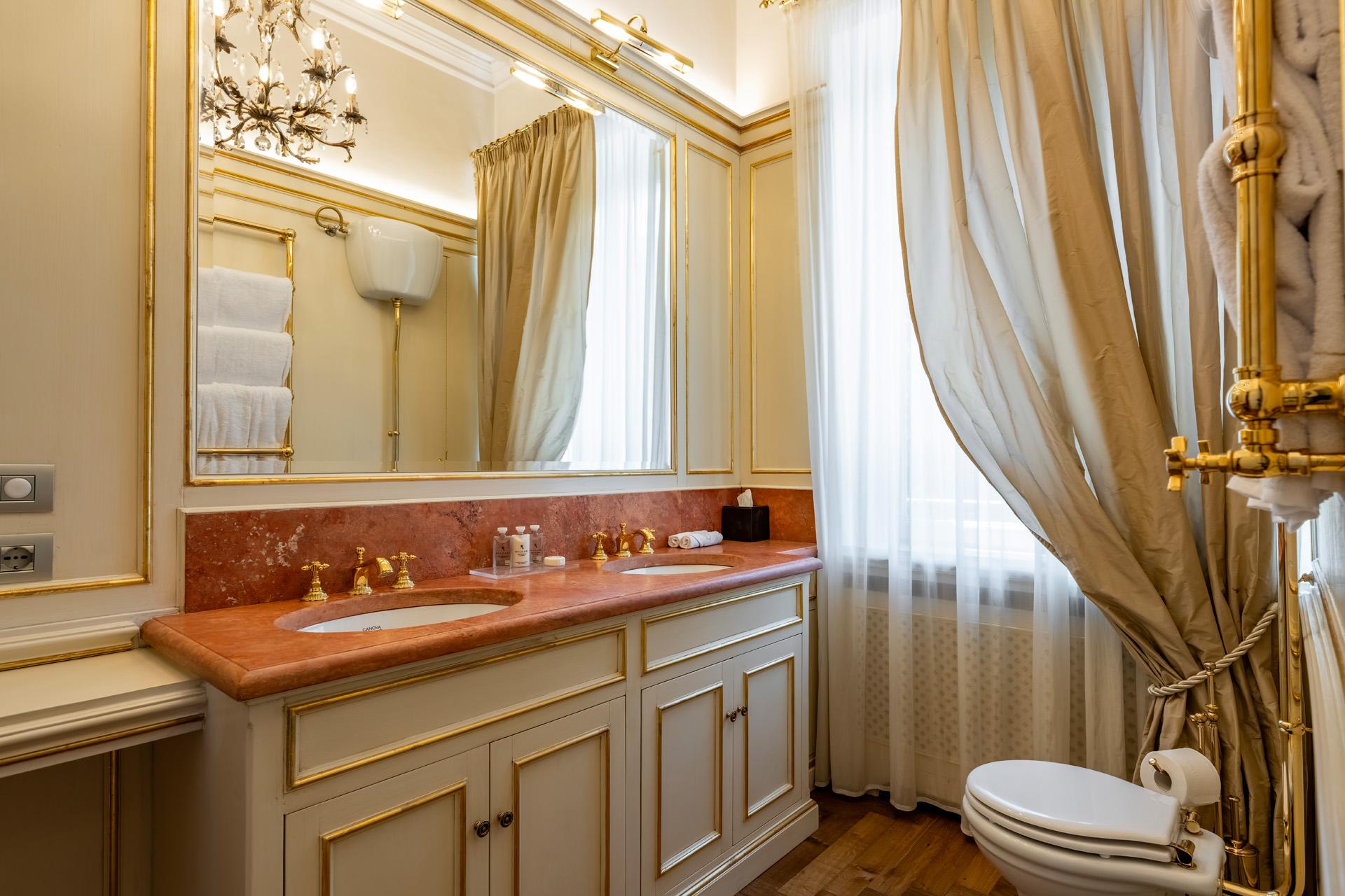 Visconti Suite| Luxury suites in Montepulciano, Tuscany | Villa Valentini Bonaparte